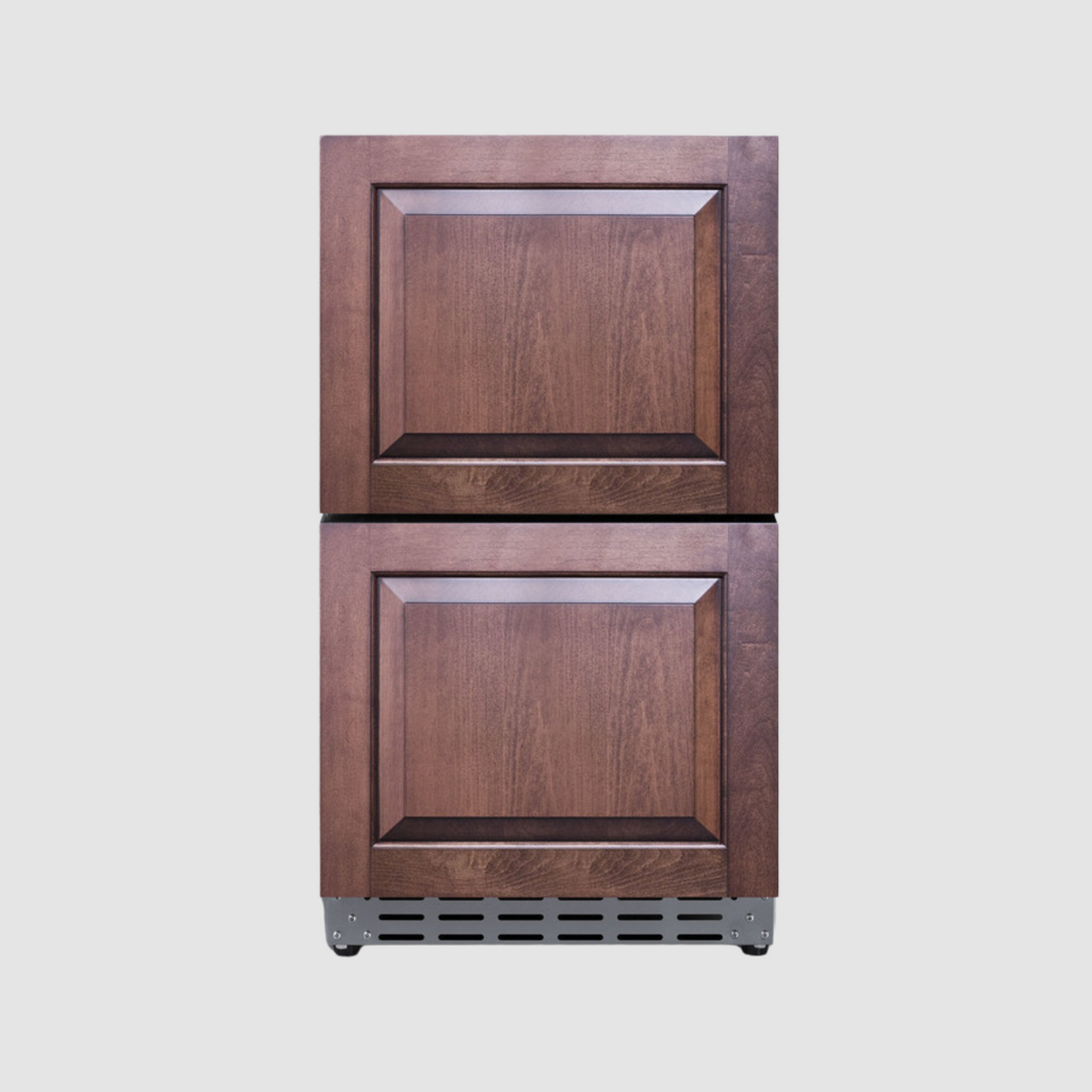 Summit 18" Wide 2-Drawer All-Refrigerator, ADA Compliant (Panels Not Included) ADRD18PNR