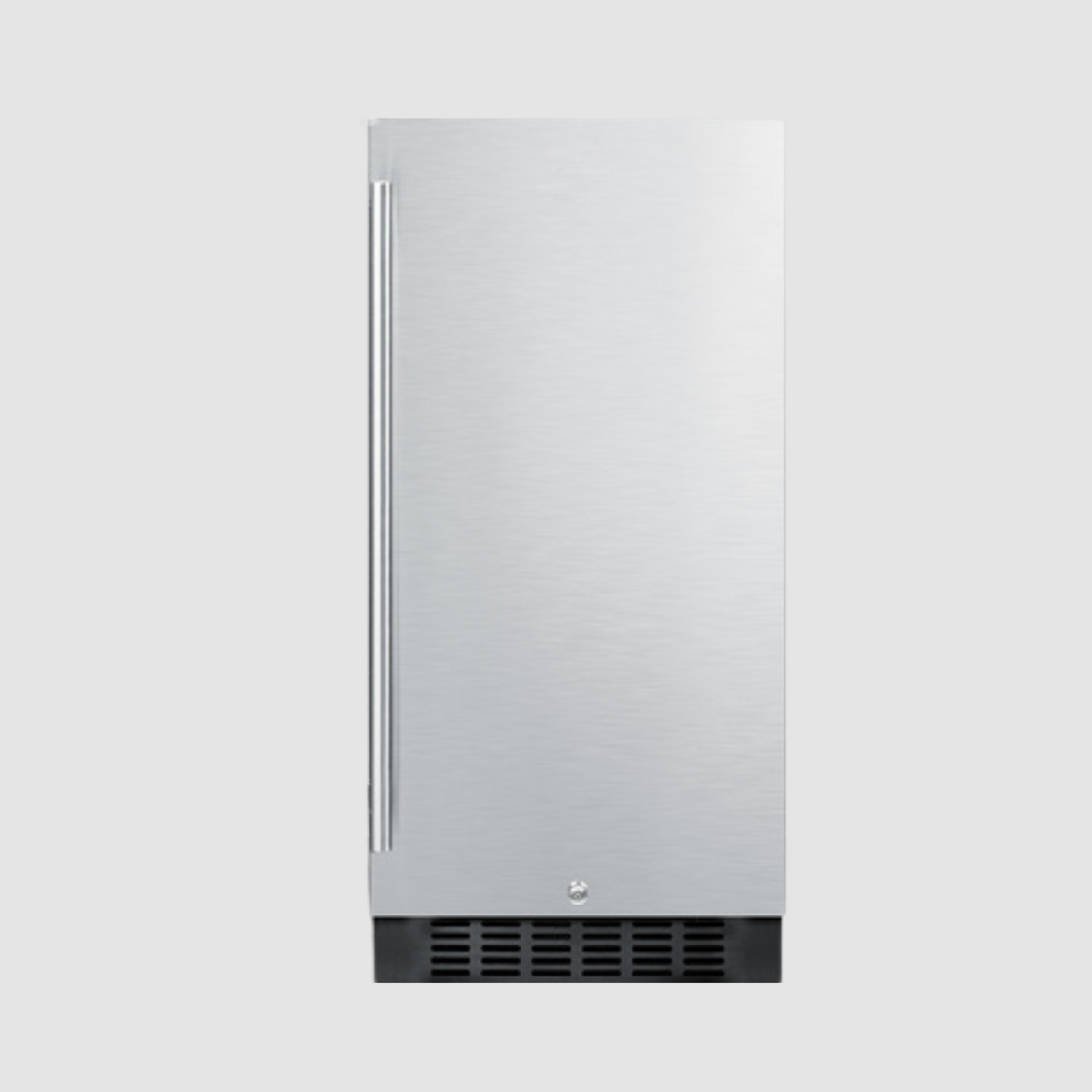 Summit 15" Wide Built-In All-Refrigerator, ADA Compliant ALR15BCSS