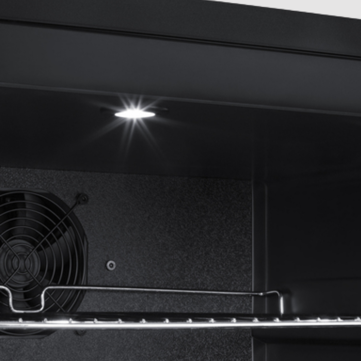 Summit 24" Wide Built-In All-Freezer, ADA Compliant ALFZ53