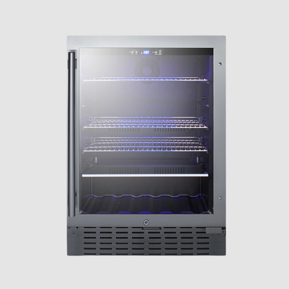 Summit 24" Wide Built-In Beverage Cooler, ADA Compliant ALBV2466