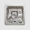 Cyanna Valley Spas Galaxy 2 (240V)