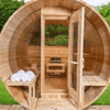Leisurecraft Tranquility MP Barrel Sauna