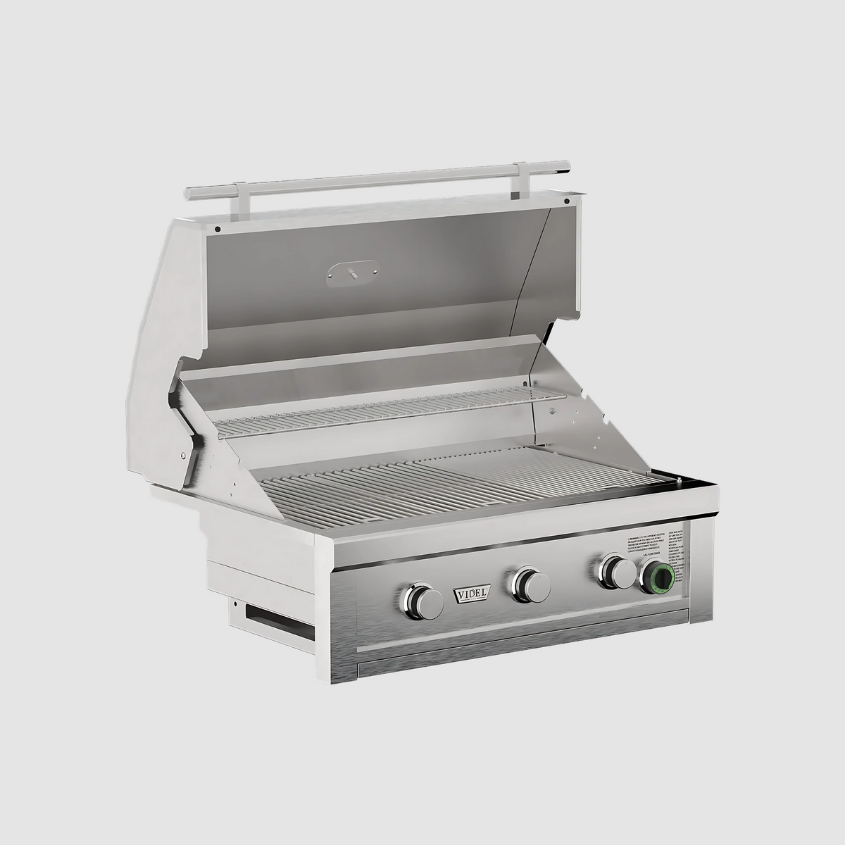 Videl 36" Commercial Premium Grill