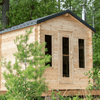 Leisurecraft CT Georgian Cabin Sauna