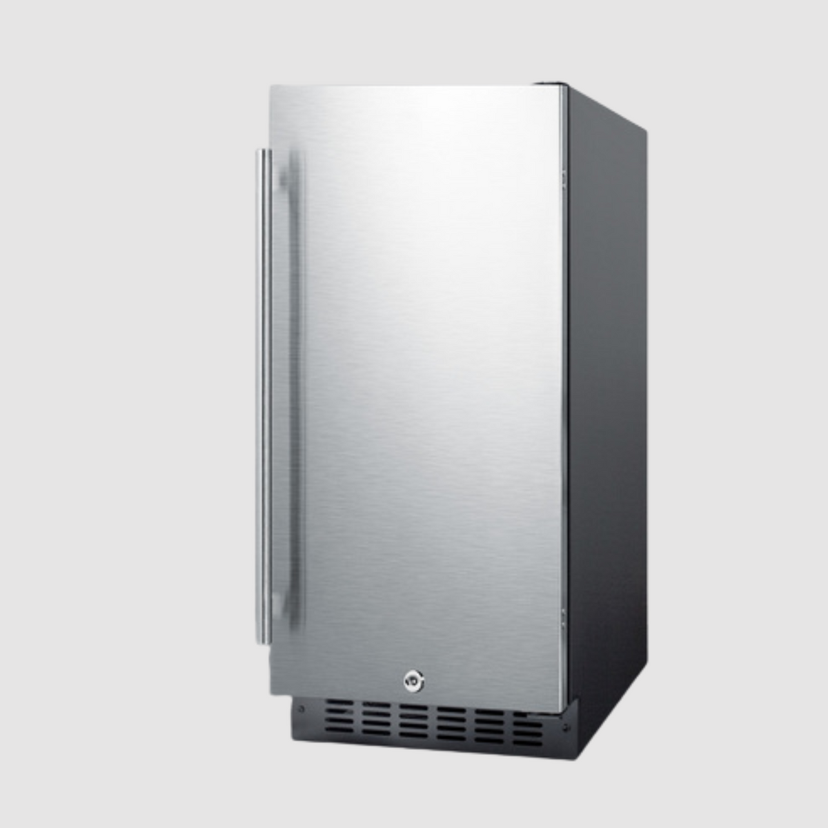 Summit 15" Wide Built-In All-Refrigerator, ADA Compliant ALR15BCSS