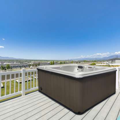 Cyanna Valley Spas Supreme X (240V)