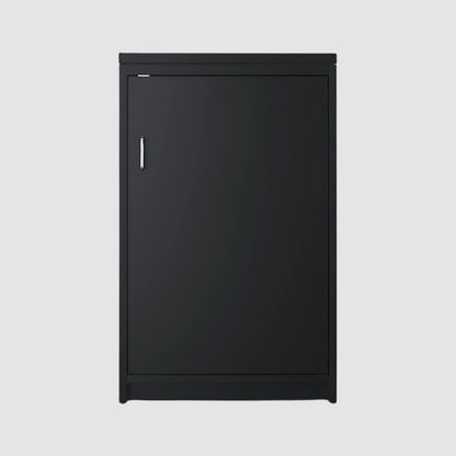 Summit 85" Wide Casework Suite with Refrigerator and Microwave, ADA Height CWSUITE85R