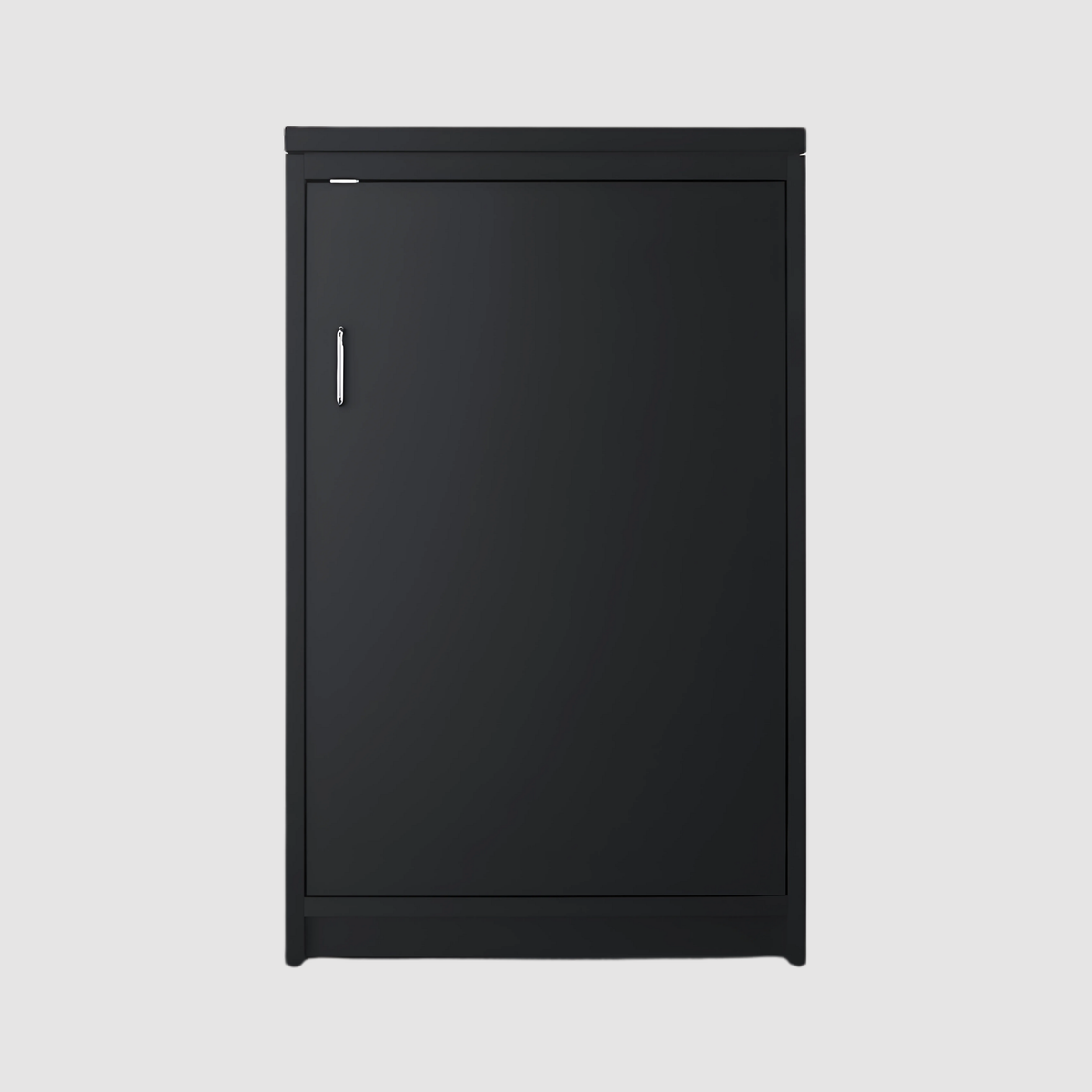 Summit 85" Wide Casework Suite with Refrigerator and Microwave, ADA Height CWSUITE85R