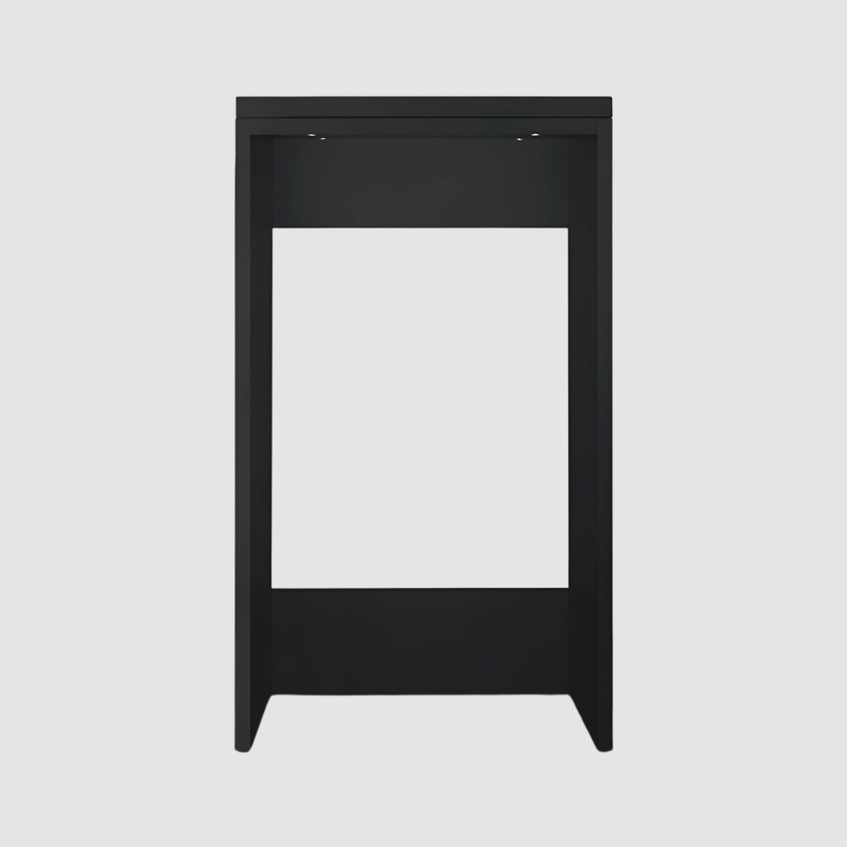 Summit 85" Wide Casework Suite with Refrigerator and Microwave, ADA Height CWSUITE85R