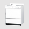 Summit 20" Wide Electric Coil Top Range WEM1171Q