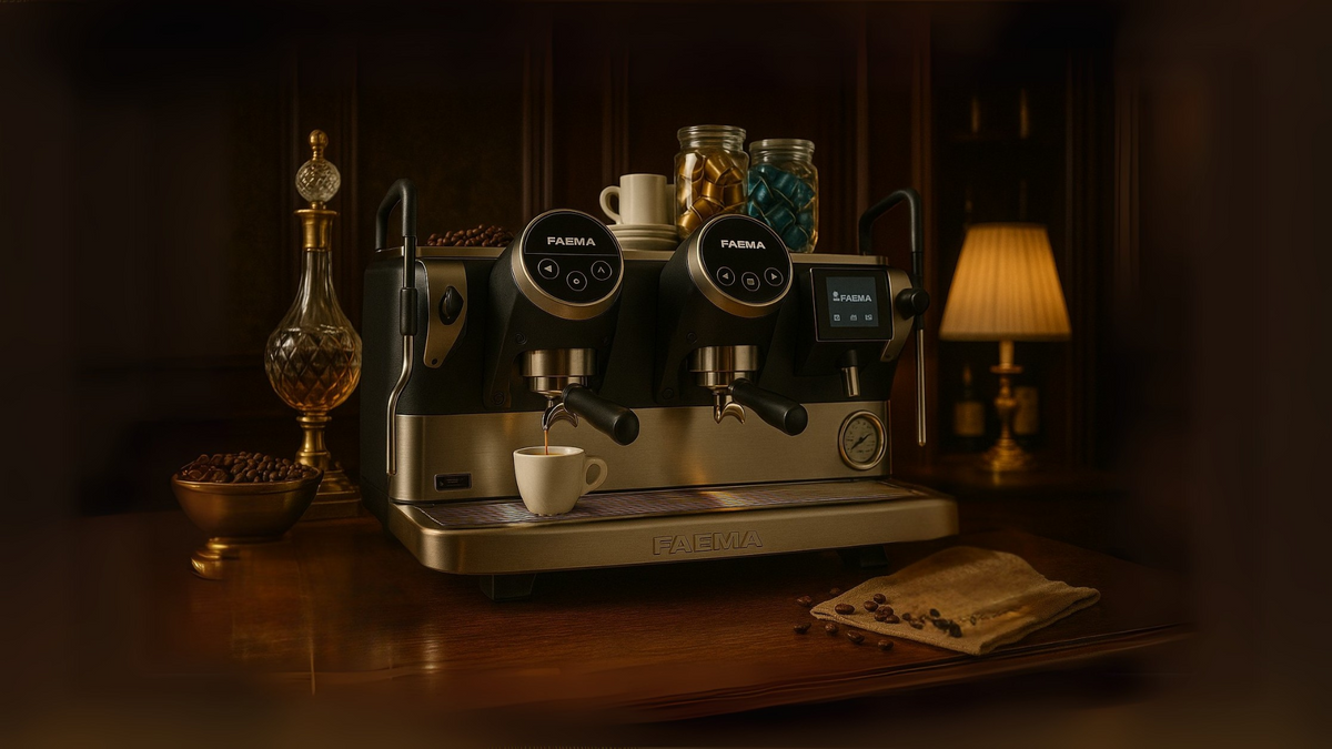 Espresso Machines