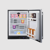 Summit 24" Built-In Outdoor Refrigerator, ADA Compliant AL55OSCSS