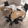 ConSet Electric Adjustable Desk Type 501-19