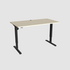 ConSet Electric Adjustable Desk Type 501-33
