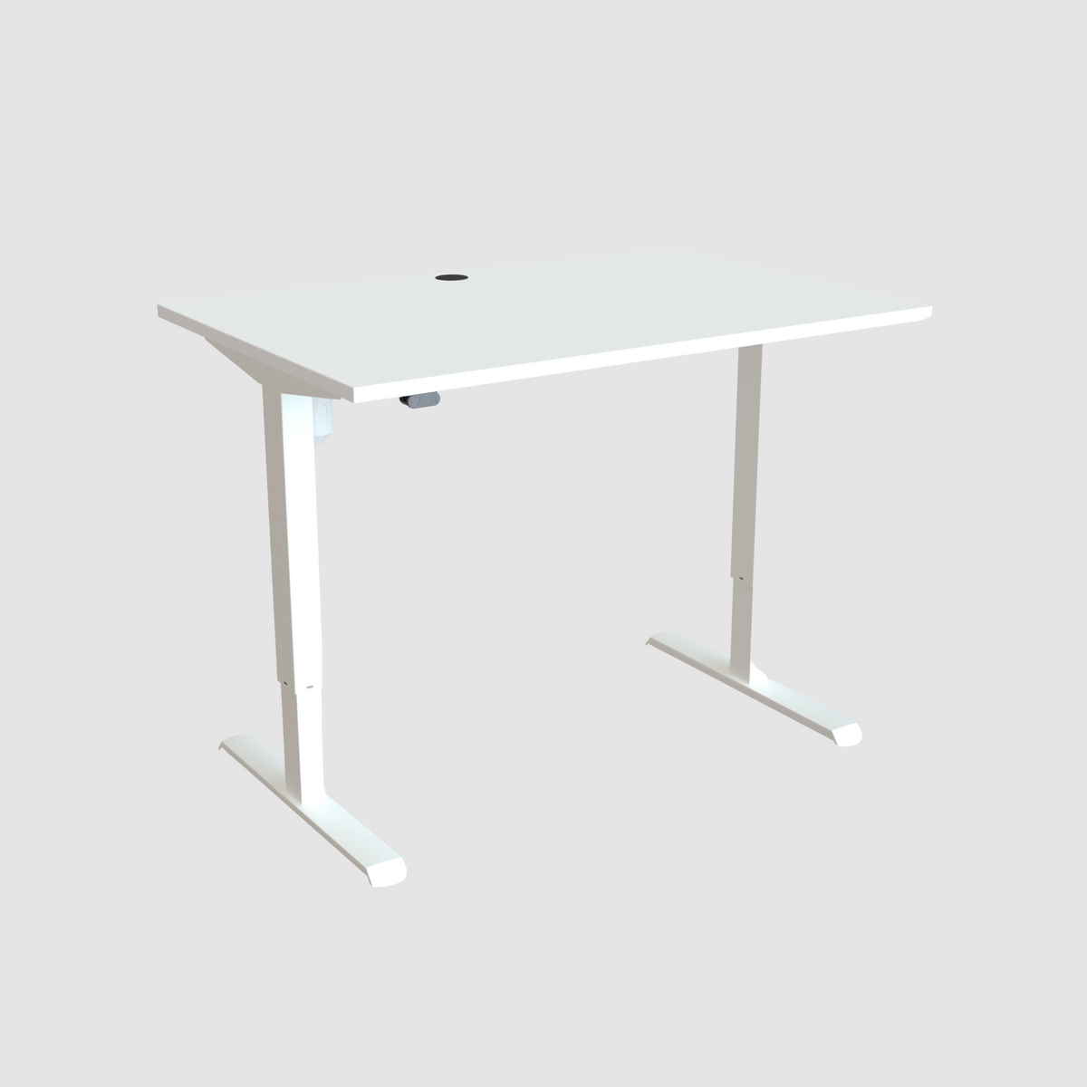 ConSet Electric Adjustable Desk Type 501-33