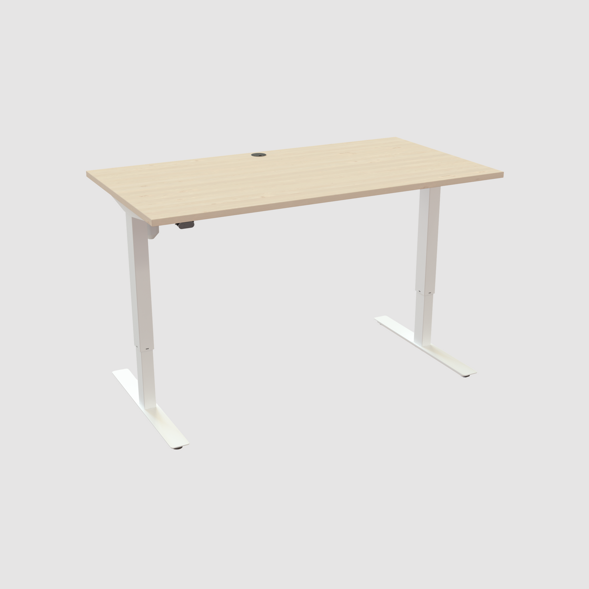 ConSet Electric Adjustable Desk Type 501-47