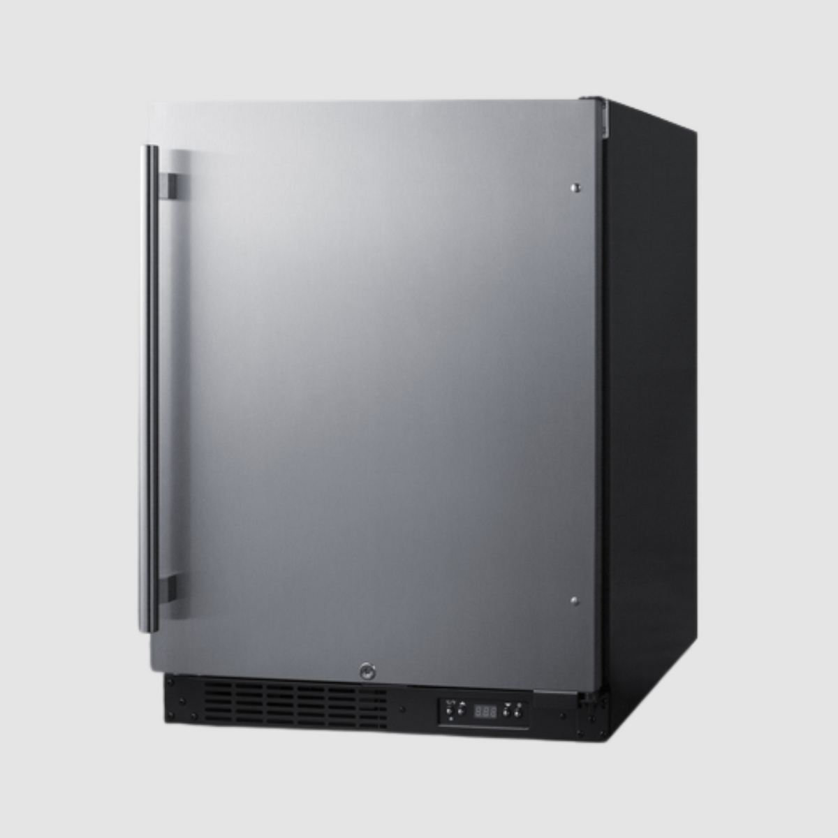 Summit 24" Wide Built-In All-Freezer, ADA Compliant ALFZ51