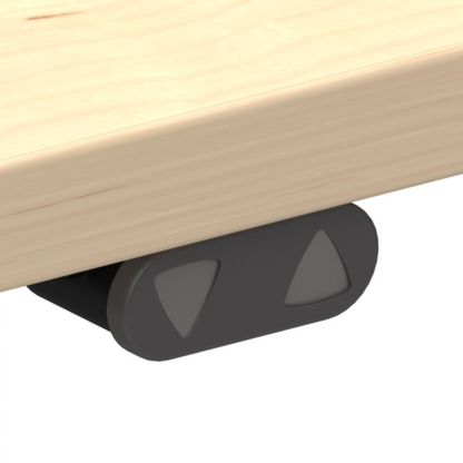 ConSet Electric Adjustable Desk Type 501-47