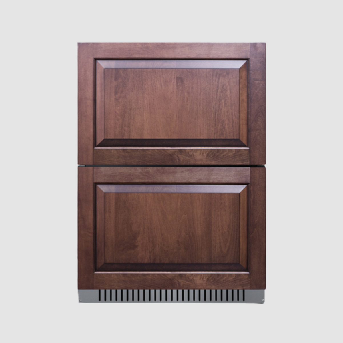 Summit 24" Wide 2-Drawer All-Freezer, ADA Compliant ADFD243