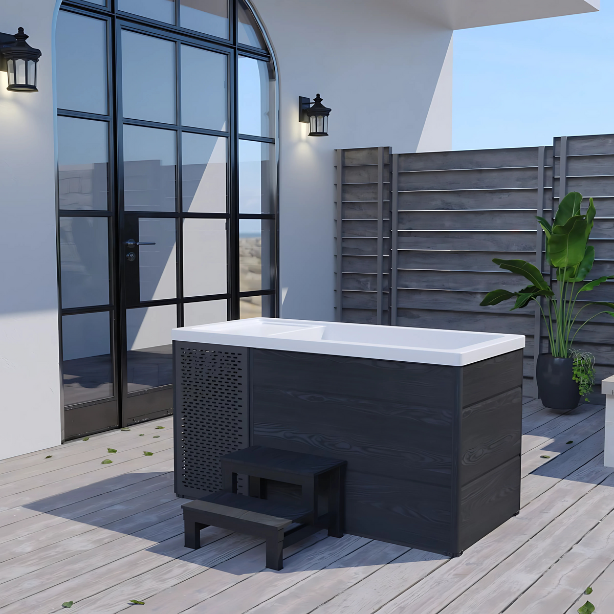 Cyanna Valley Spas Chill Therapy Unit