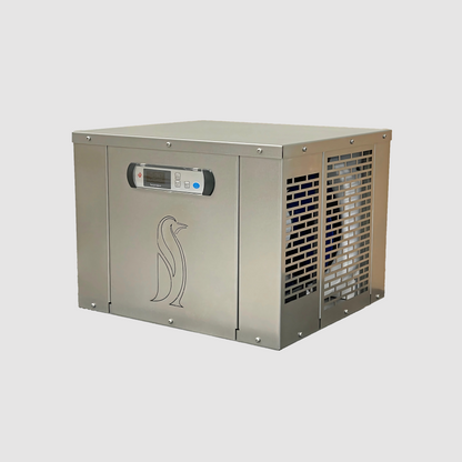 Penguin Chillers Cold Therapy Chiller & Insulated Tub