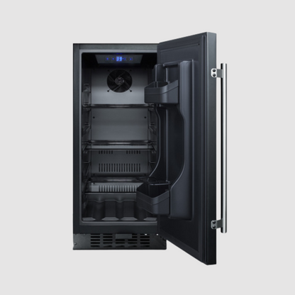Summit 15" Wide Built-In All-Refrigerator, ADA Compliant ALR15B