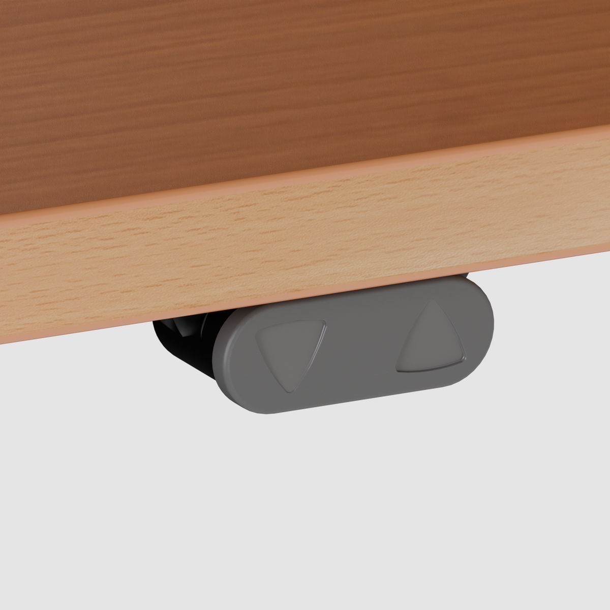 ConSet Electric Adjustable Desk Type 501-37