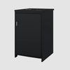 Summit 95" Wide Casework Suite with Beverage Center and Microwave, ADA Height CWSUITE95G
