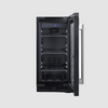 Summit 15" Wide Built-In Beverage Center, ADA Compliant ALBV15