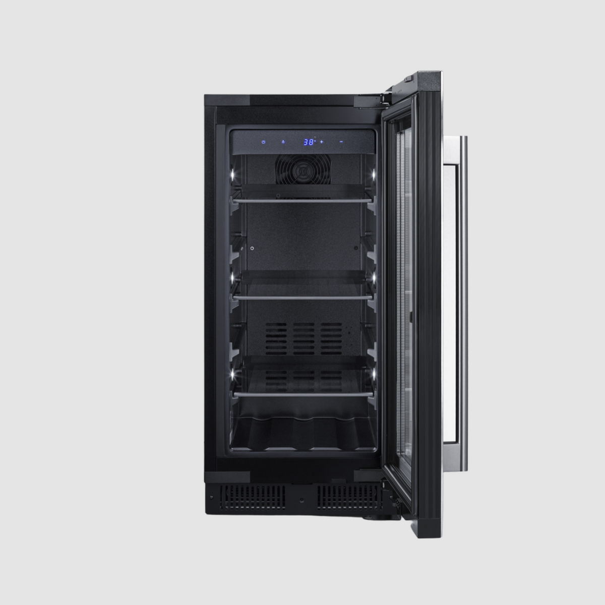 Summit 15" Wide Built-In Beverage Center, ADA Compliant ALBV15