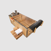 Leisurecraft The Starlight Wood Burning Hot Tub