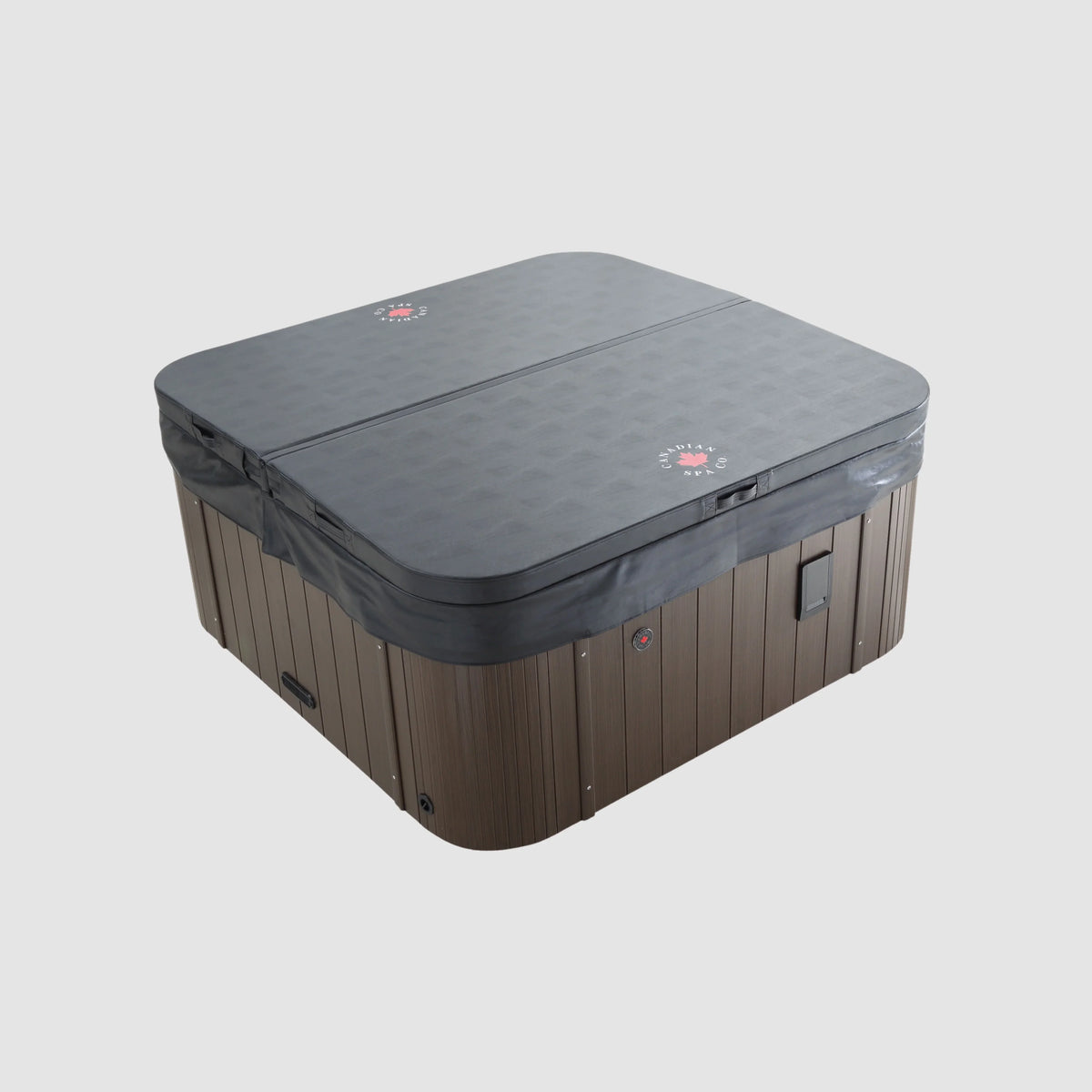 Canadian Spa Cambridge 6-Person 34-Jet Hot Tub Canadian Spa Hot Tub  MiraModo Home