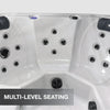 Canadian Spa Cambridge 6-Person 34-Jet Hot Tub Canadian Spa Hot Tub  MiraModo Home