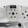 Canadian Spa Cambridge 6-Person 34-Jet Hot Tub Canadian Spa Hot Tub  MiraModo Home