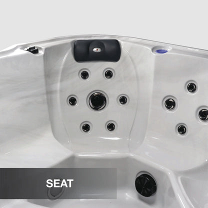 Canadian Spa Cambridge 6-Person 34-Jet Hot Tub Canadian Spa Hot Tub  MiraModo Home