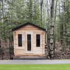 Leisurecraft CT Georgian Cabin Sauna with Changeroom