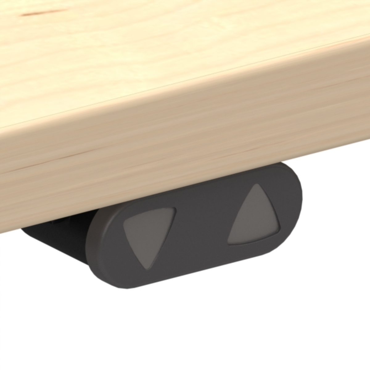 ConSet Electric Adjustable Desk Type 501-37