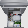 Summit 18" Wide 2-Drawer All-Refrigerator, ADA Compliant (Panels Not Included) ADRD18PNR