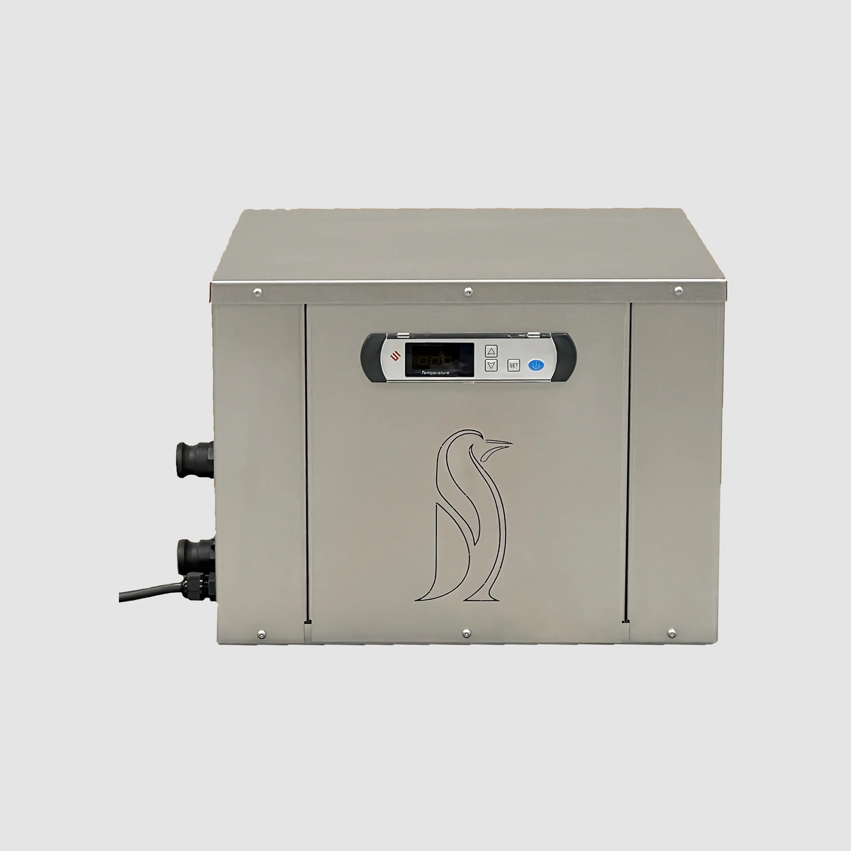 Penguin Chillers Cold Therapy Chiller & Tub