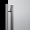 Summit 24" Built-In Outdoor Refrigerator, ADA Compliant AL55OSCSS