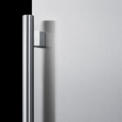 Summit 24" Built-In Outdoor Refrigerator, ADA Compliant AL55OSCSS