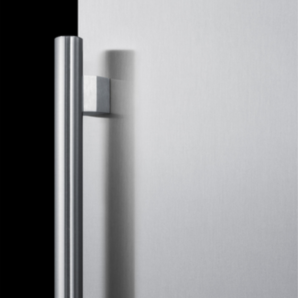 Summit 24" Built-In Outdoor Refrigerator, ADA Compliant AL55OSCSS