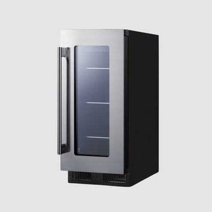 Summit 15" Wide Built-In Beverage Center, ADA Compliant ALBV15