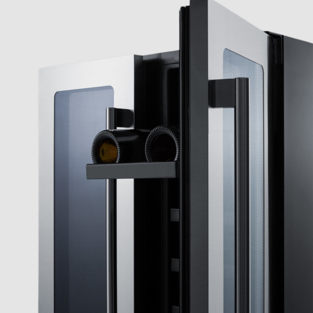 Summit 24" Built-In Wine/Beverage Center, ADA Compliant ALFD24WBV