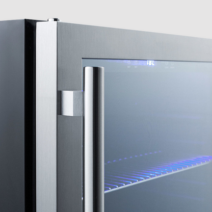Summit 24" Wide Built-In Beverage Cooler, ADA Compliant ALBV2466