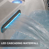 Canadian Spa Cambridge 6-Person 34-Jet Hot Tub Canadian Spa Hot Tub  MiraModo Home