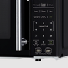 Summit Microwave/Refrigerator-Freezer Combination with Allocator MRF34BSSA