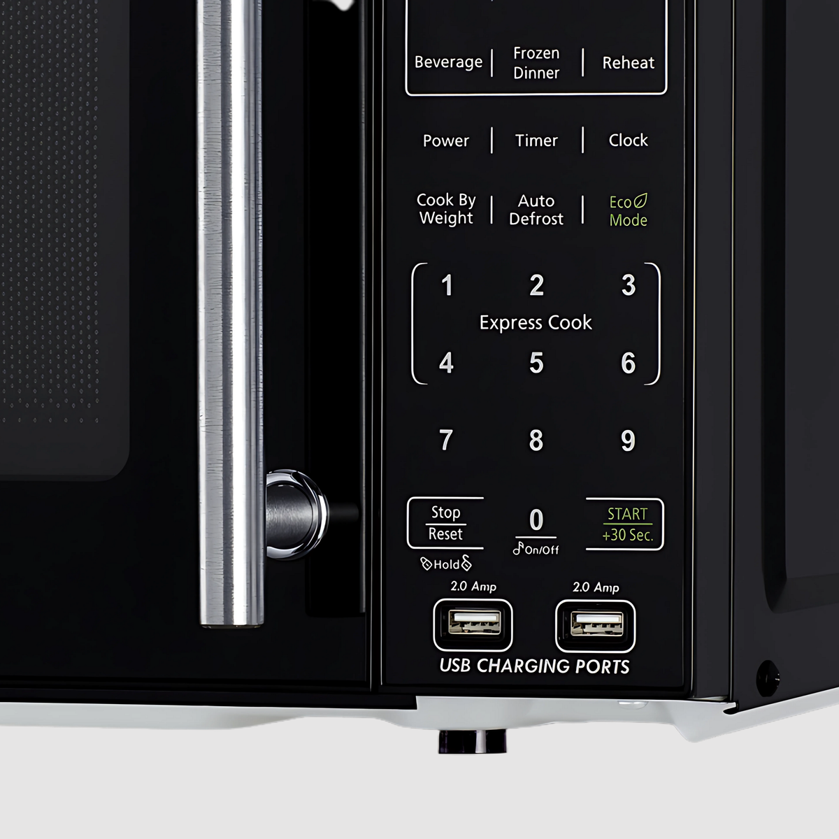 Summit Microwave/Refrigerator-Freezer Combination with Allocator MRF34BSSA