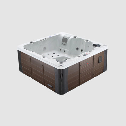 Canadian Spa Erie SE GL 6-Person 46-Jet Hot Tub Canadian Spa Hot Tub  MiraModo Home