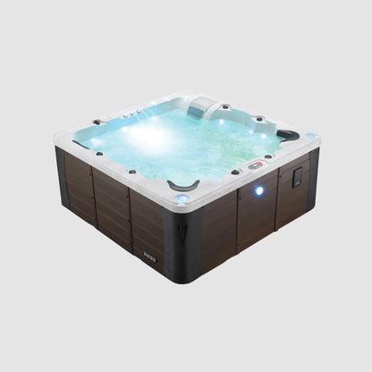 Canadian Spa Erie SE GL 6-Person 46-Jet Hot Tub Canadian Spa Hot Tub  MiraModo Home